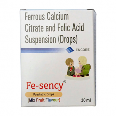 FE-SENCY DROP